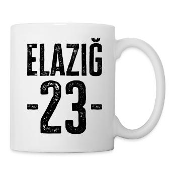 Elazığ 23 – Proud of Diversity and History - Mug - white - Right