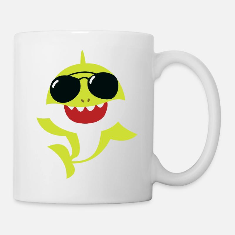 Design ohne Titel 4 - Tasse - Weiß