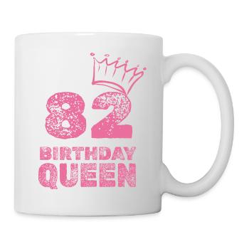 82 - Mug - white - Right