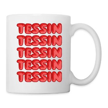 Travel Ticino - Mug - white - Right