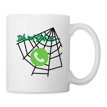 I'll call you - Mug - white - Right