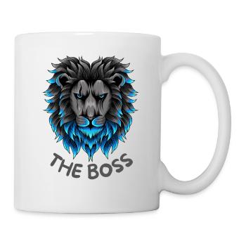 THE KING - Mug - white - Right