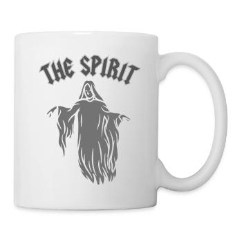 THE SPIRIT - Mug - white - Right