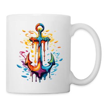 Anchor - Mug - white - Right