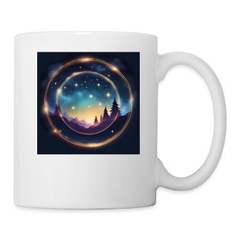 Leo Leo Zodiac Gift Idea - Mug - white - Right