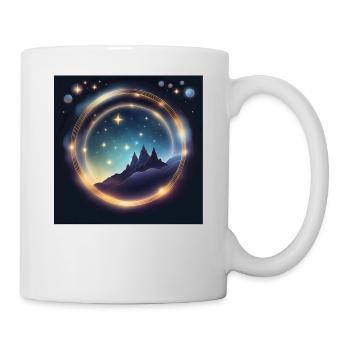 Leo Leo Leo Zodiac Gift - Mug - white - Right