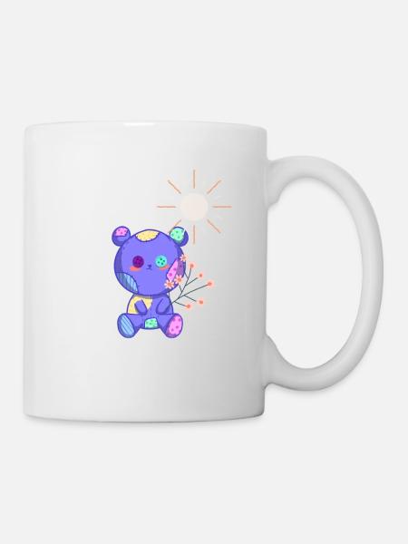 Good Morning Sunshine - Mug - white