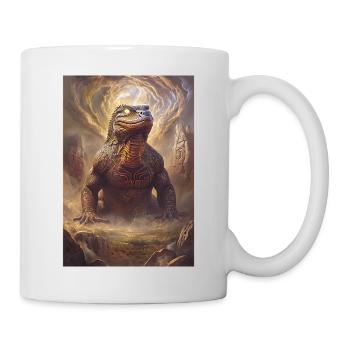 Dirawong Australia Mythology Gift - Mug - white - Right