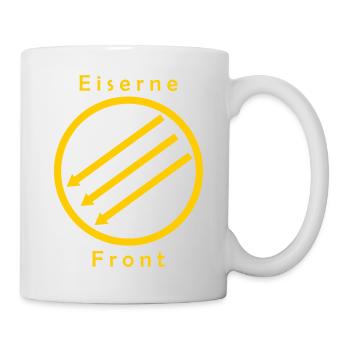 Eiserne Fron - Drei Pfeile - Mug blanc - blanc - Droite