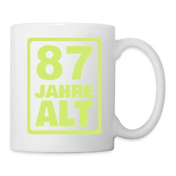 Alto 87 - Mug - white - Right