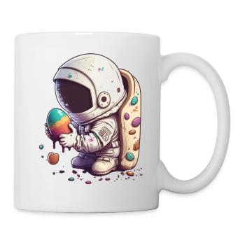 Easter Easter Bunny Easter Eve Easter Sunday Easter Egg Spring - Mug - white - Right