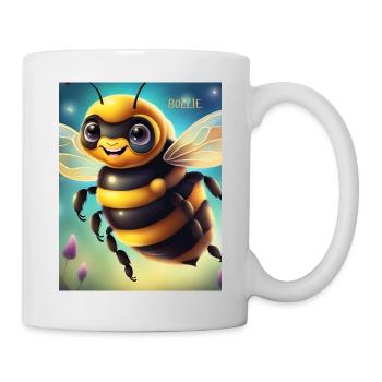 BOZZIE - Mug - white - Right