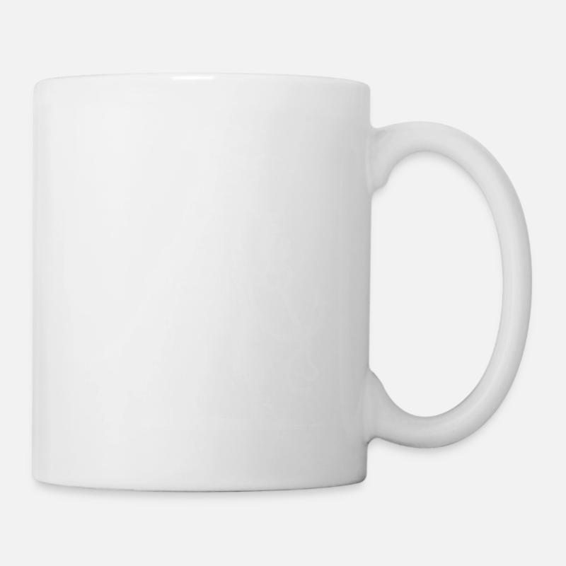 pirate - Mug blanc - blanc