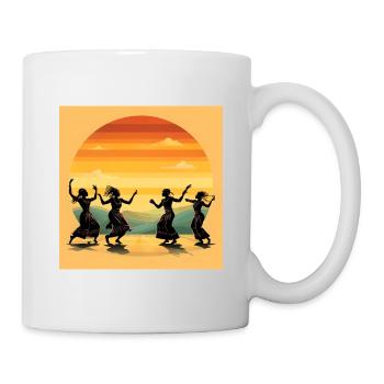 Honduras Catracha Pride Gift - Mug - white - Right