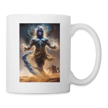 Genie Mythology Myth Gift - Mug - white - Right