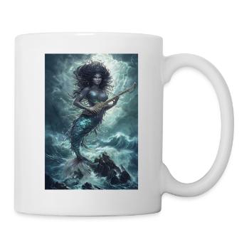Mermaid Mythology Legend Gift - Mug - white - Right