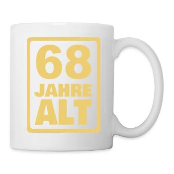 68 - Mug - white - Right