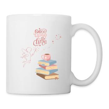 once upon a time - Mug - white - Right