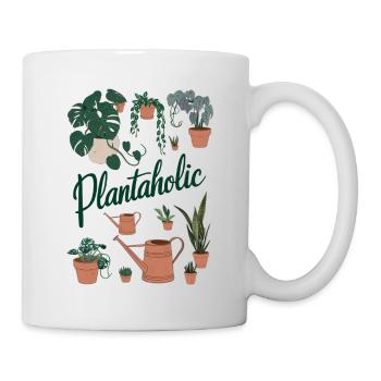 Garden Gardener Plants Gift - Mug - white - Right