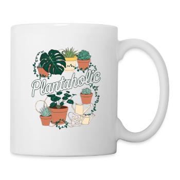 Garden Gardener Plants Gift - Mug - white - Right