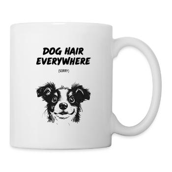 Lips Mouth Kiss Gift - Mug - white - Right