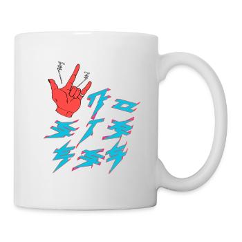 No Stress - Mug - white - Right