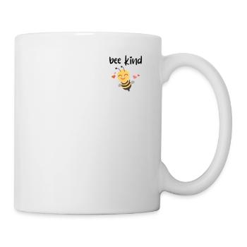 Abeille Enfant Abeilles Cadeau - Mug blanc - blanc - Droite