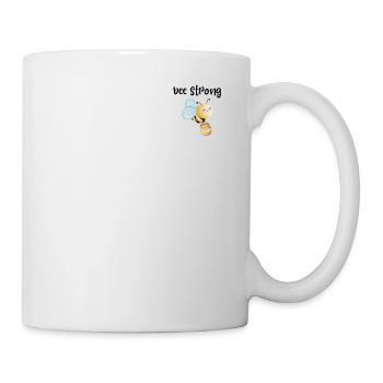 Bees Child Saying Gift - Mug - white - Right
