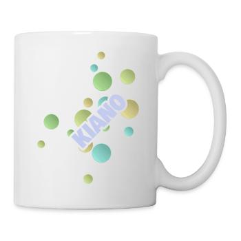 Université des sciences appliquées de Kiano - Mug blanc - blanc - Droite