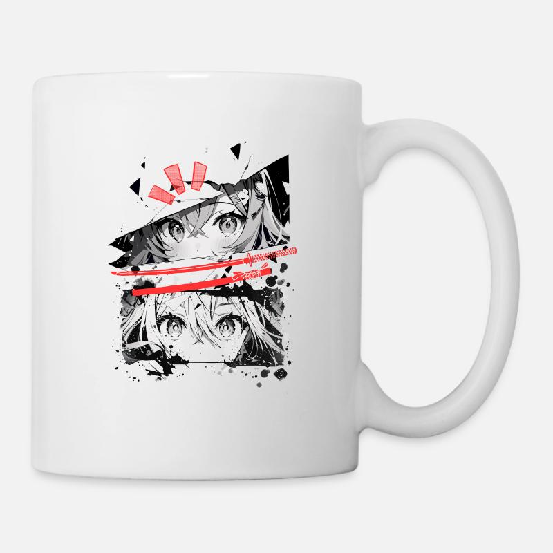AnimeLove - Mug - white