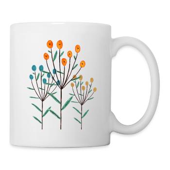 Plants - Mug - white - Right