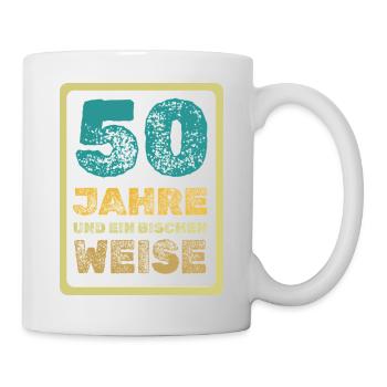 50 - Mug - white - Right