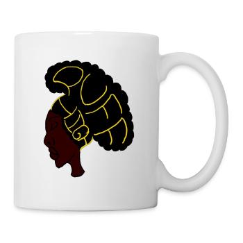 High Puff - Mug - white - Right