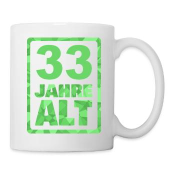 33 - Mug - white - Right