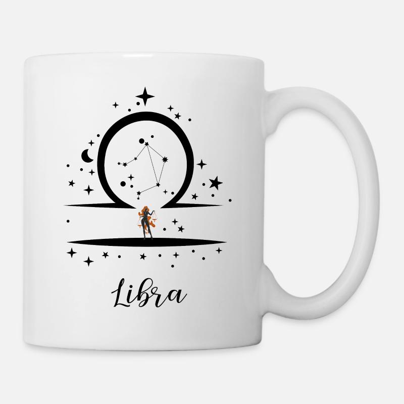 Mysterious and Elegant Mask Illustration - Mug - white