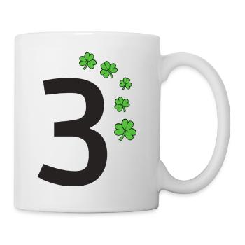 3 - Mug blanc - blanc - Droite