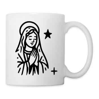 Sainte Marie - Mug - white - Right