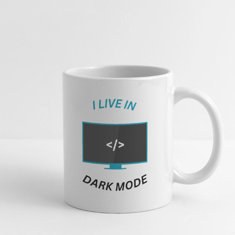 Programmer Motivation Design Mug