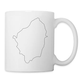 Naxos - Mug - white - Right