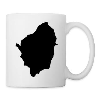 Naxos - Mug - white - Right