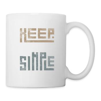 Motivational Message and Encouragement - Mug - white - Right