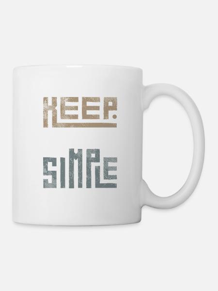 Motivational Message and Encouragement - Mug - white