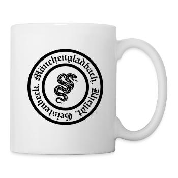 FC Stadt Ortsteil Gemeinde 1 - Mug - white - Right