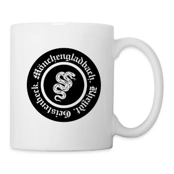 FC Stadt Ortsteil Gemeinde 2 - Mug - white - Right