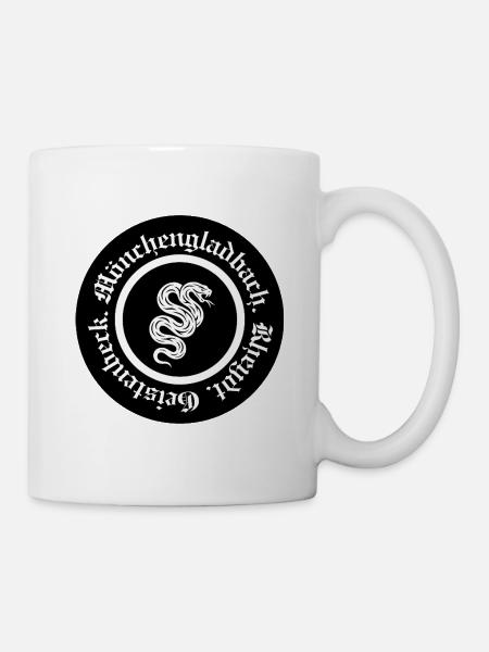FC Stadt Ortsteil Gemeinde 2 - Mug - white