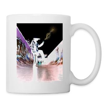 Blessolution "Balance" - Tasse - Weiß - Rechts