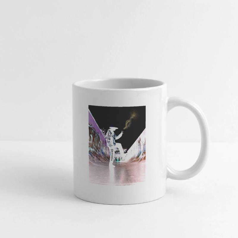Mug blanc