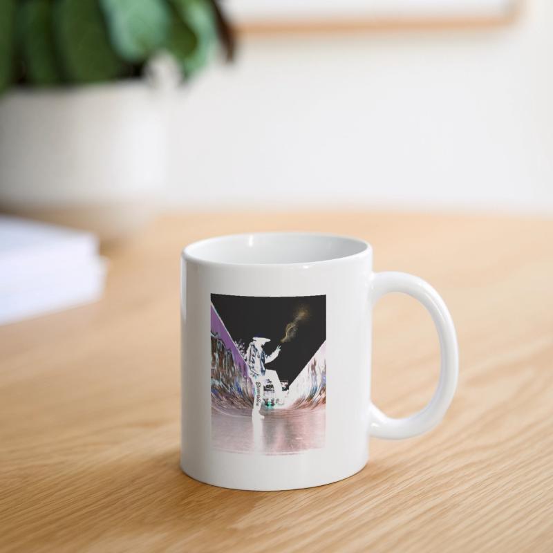 Mug blanc