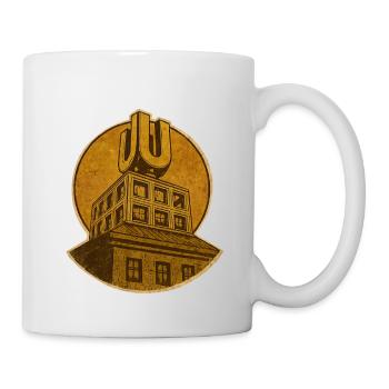 Dortmund U - Mug - white - Right