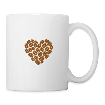 Coffee First Then Everything Daily Priority Design - Mug - white - Right